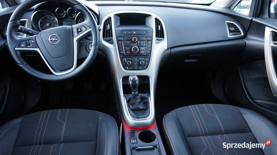 Opel Astra z Niemiec Gwarancja H 20042014 centralny zamek Zielona Góra