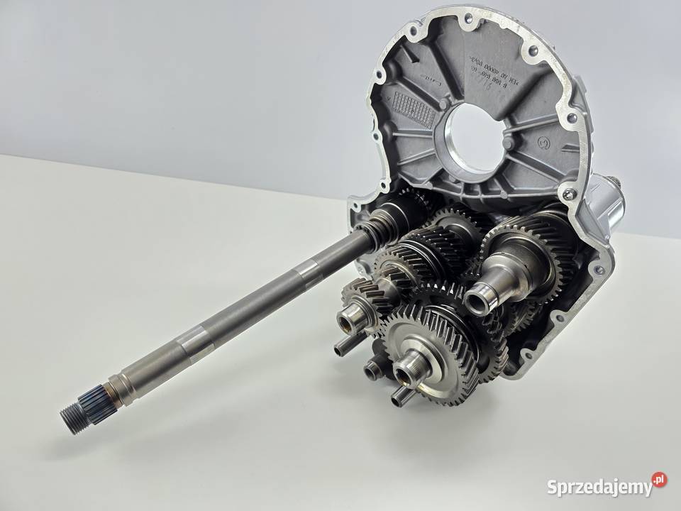 Skrzynia Biegow Bmw Gs 1200 Adventure Bmw Rt Janowice