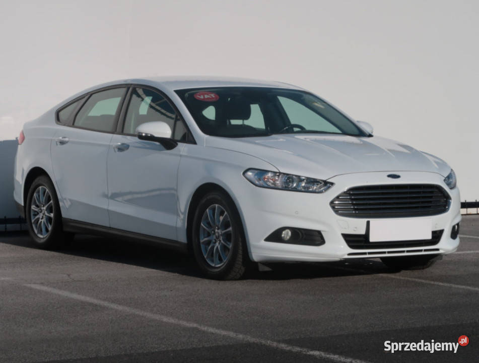Ford Mondeo 20 TDCI