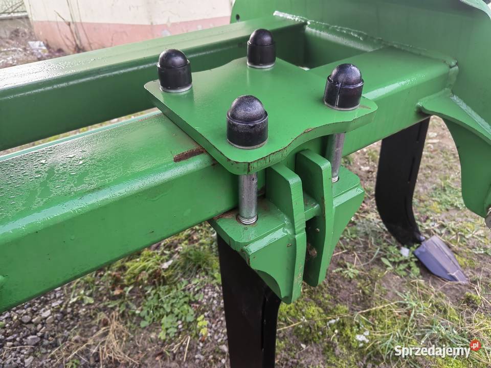 Głębosz TOLMET THOR 3 lubelskie Żółkiewka-Osada