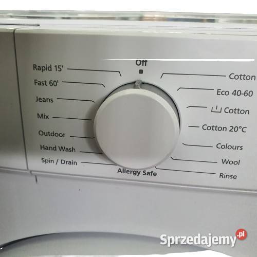 Pralka Electra W1245CT0W 7 Częstochowa sprzedam