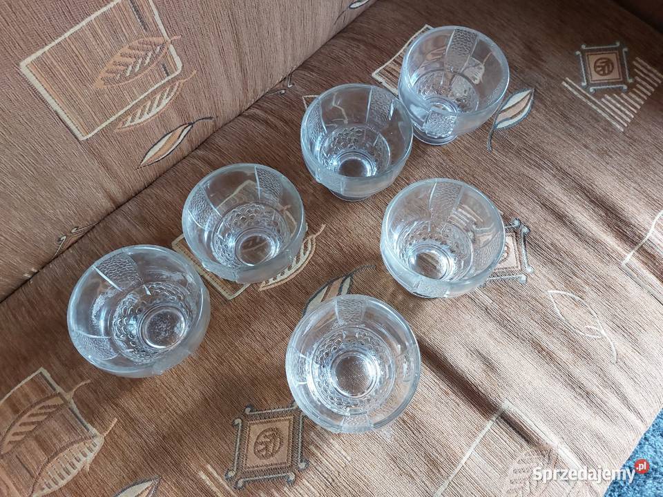 Zestaw misekpucharów Akcesoria kuchenne mazowieckie