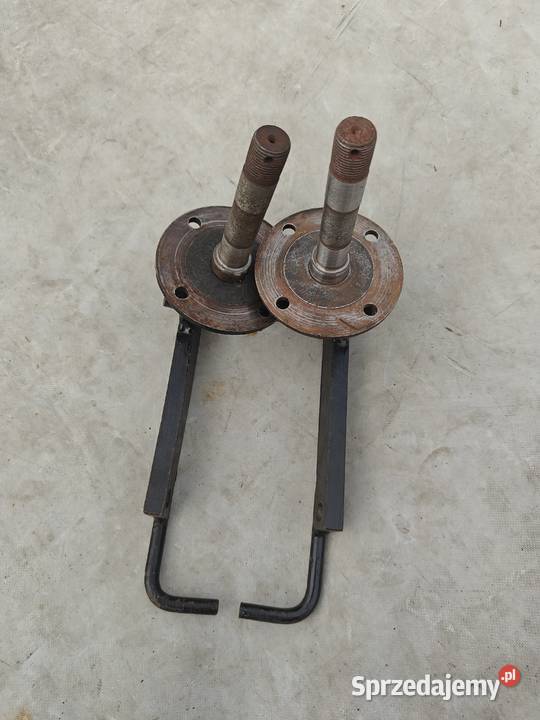 Zawieszenie Zwrotnice Melex Melexa Meleks Pozostałe Łańcut sprzedam
