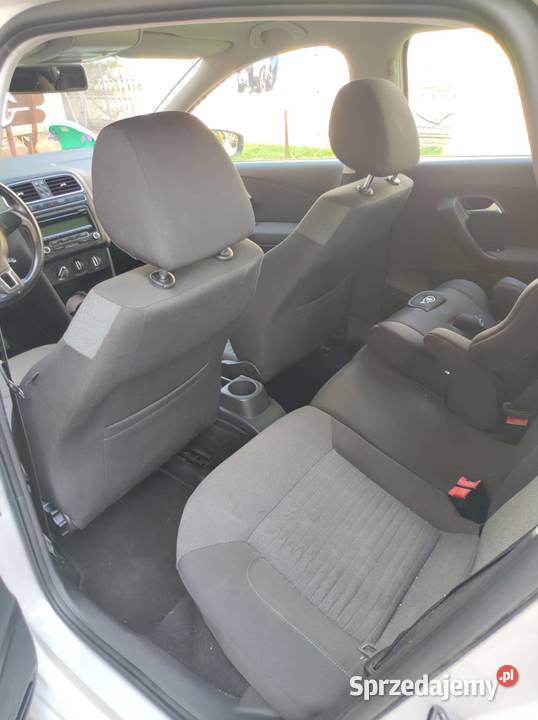 Vw Polo 6r 2010 16 tdi Polo Wągrowiec