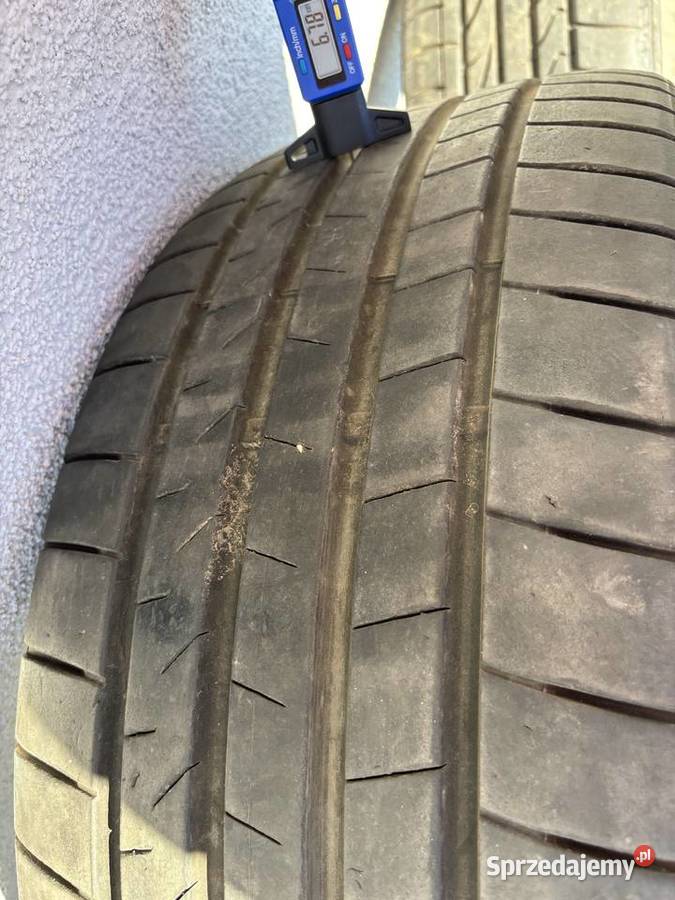 Opony 25550R20 109H Bridgestone Alenza Sport SUV 255 zachodniopomorskie Szczecin