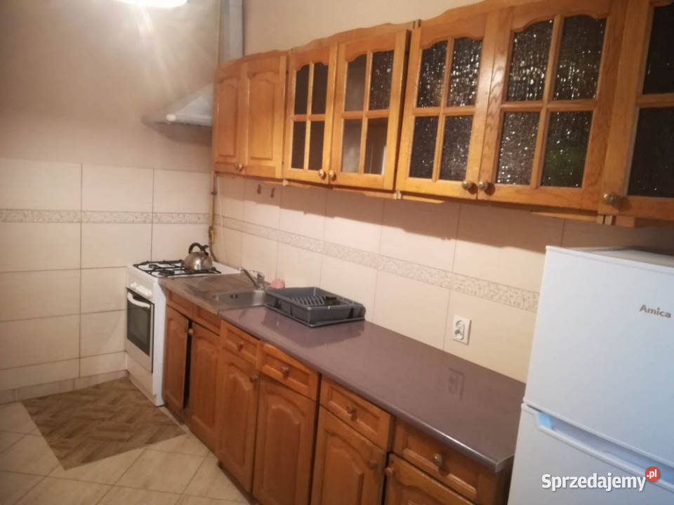 Wynajmę 1 pokój z 2 w Siedlcach Nowy Świat 14m2 mazowieckie Siedlce