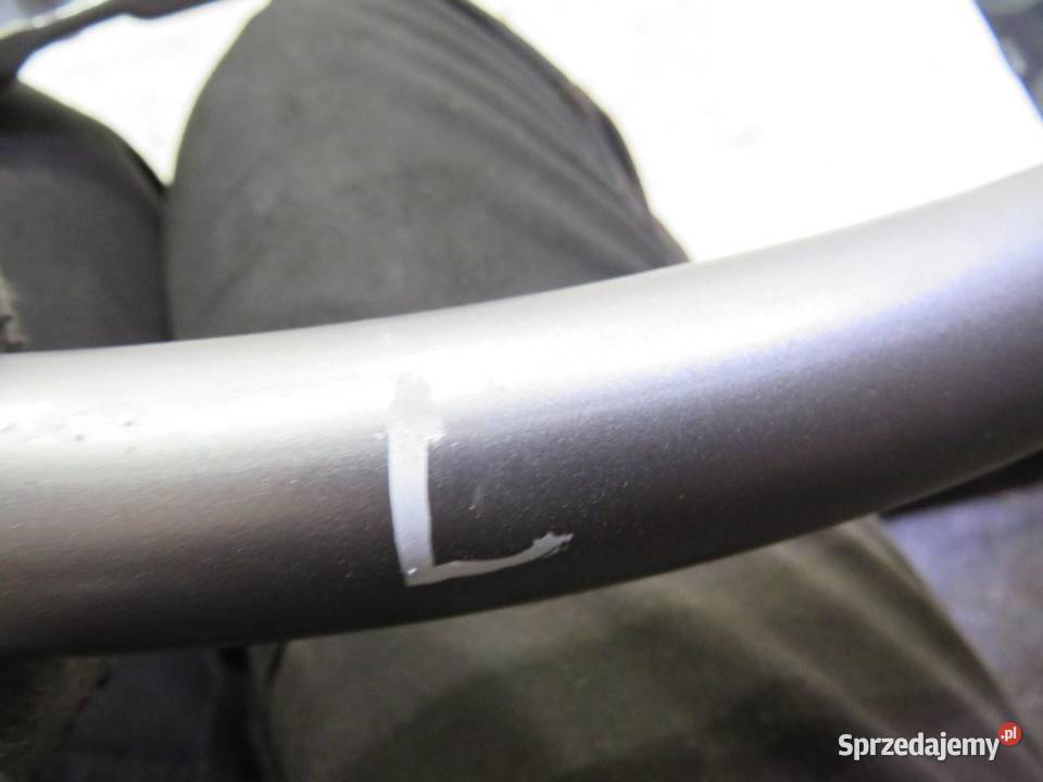 ZAWIAS KLAPY BAGAŻNIKA LEWY JAGUAR XJ X351