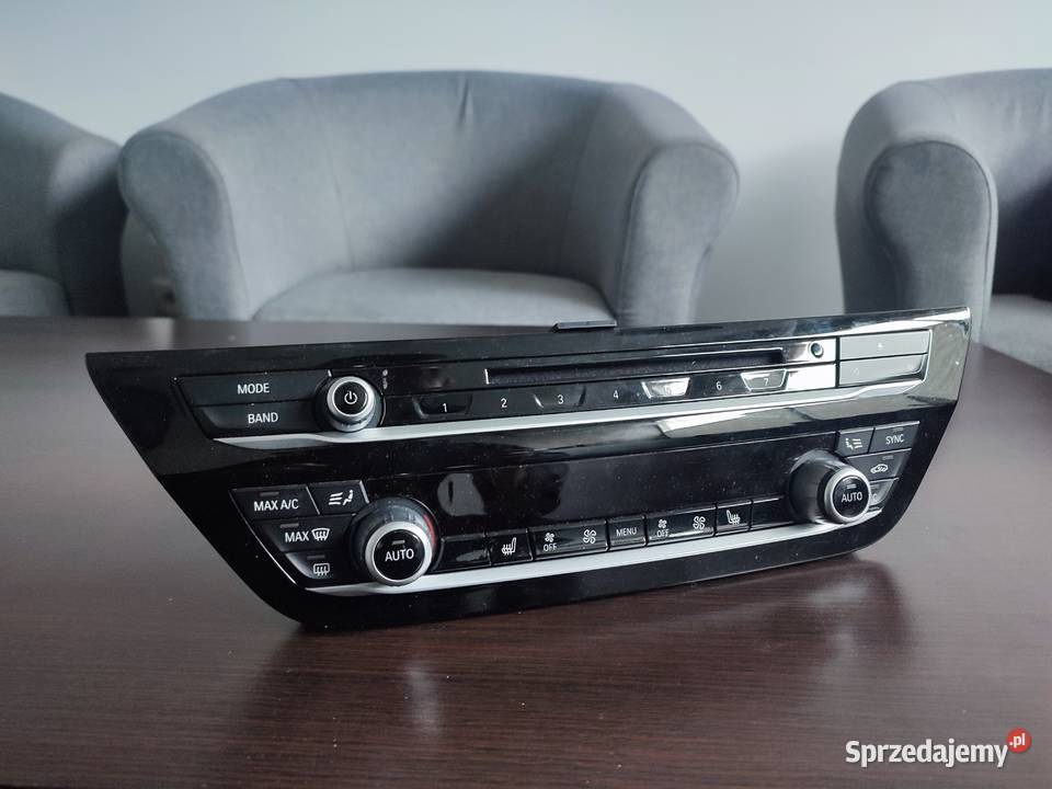 Panel sterowania klimatyzacji BMW G30 Otwock
