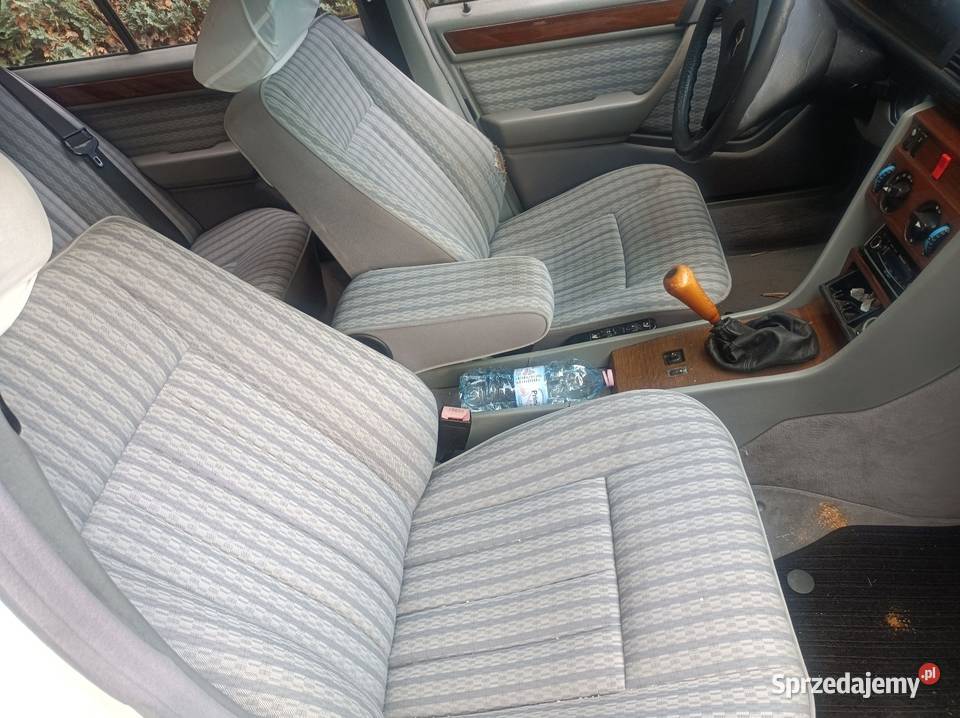Suuper Mercedes w124 230e nieuszkodzony Pruszków sprzedam