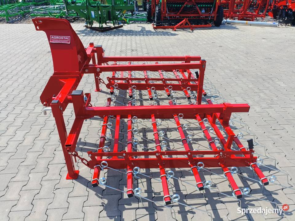 Chwastownik 3m DEXWAL ręki promocja AGROSTAL Tarnogród