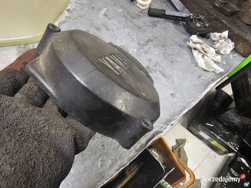 Yamaha DT 80 lc2 RD dt80 rd80 pokrywa osłona Pokrywy i osłony silnika Jelenia Góra