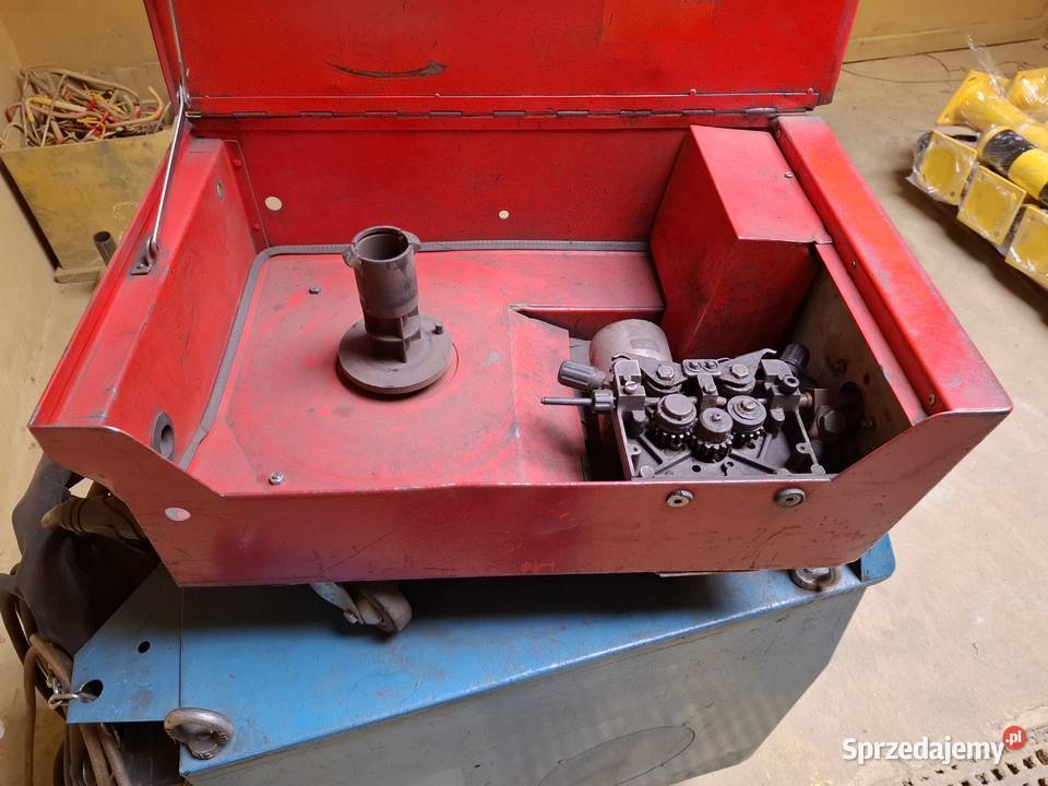 Spawarka CLOOS 451 C