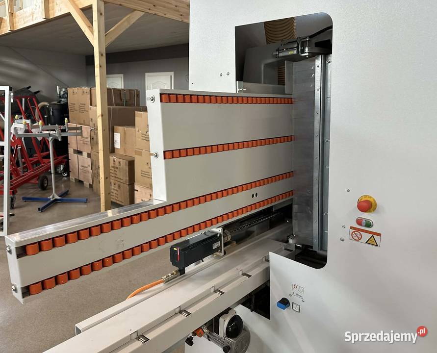 CNC HolzHer Evolution 7405 Produkcja