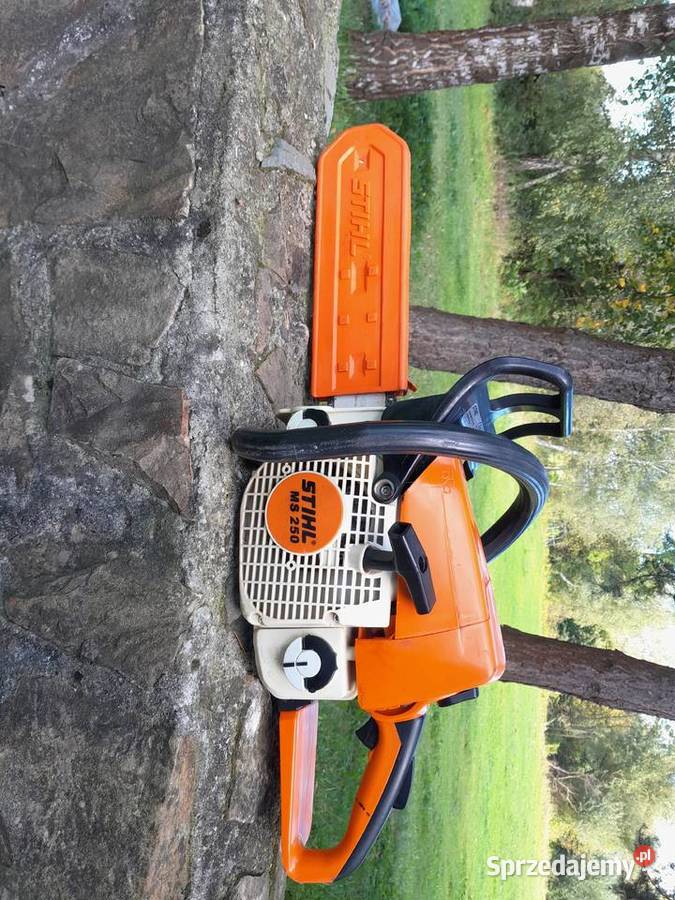 Stihl MS 250 super stan małopolskie Łużna sprzedam