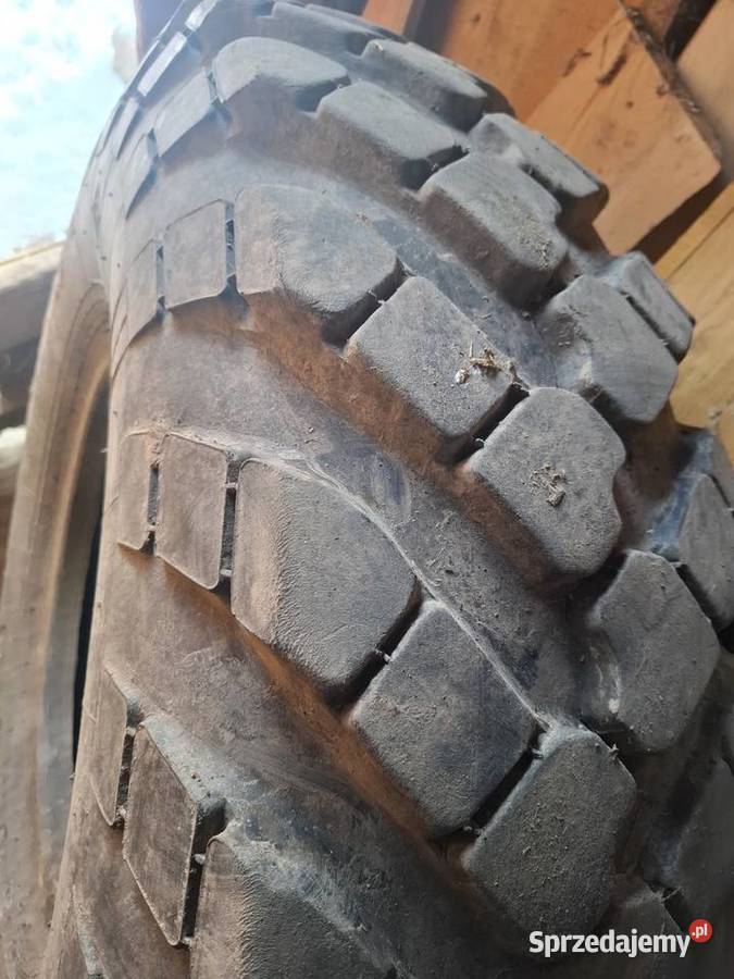 Koła ził gaz Sanok sprzedam