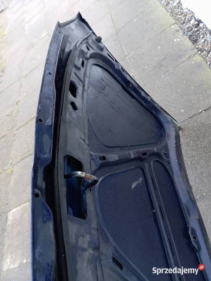 MASKA POKRYWA SILNIKA VW GOLF IV 4 Maski pomorskie Kobylnica
