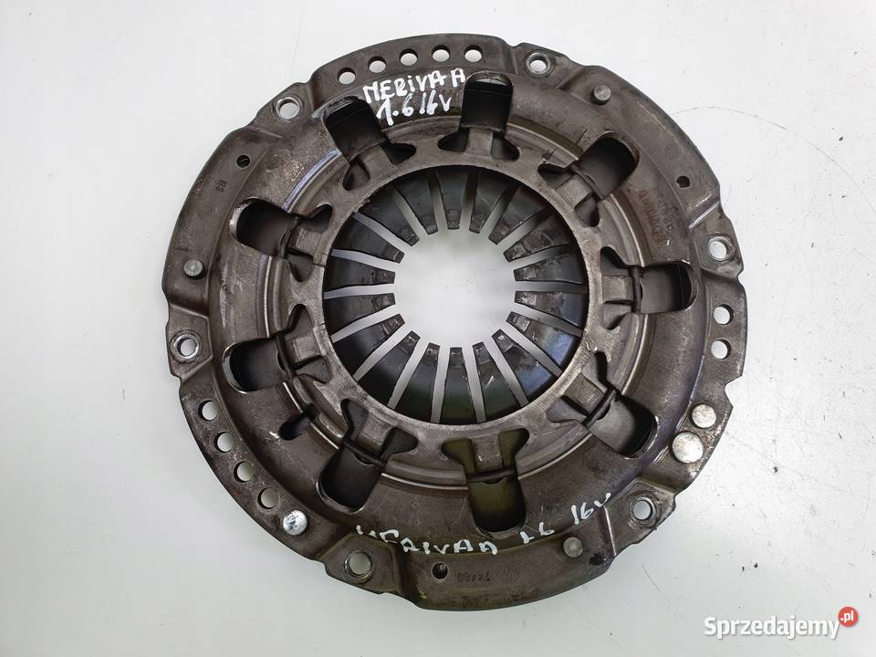 Opel Meriva A 16 16V TARCZA DOCISK sprzęgło