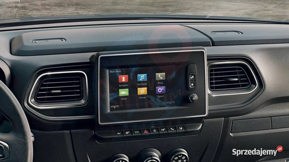 Renault TomTom RLink 1145 Mapy 20262027 Android Kłodawa