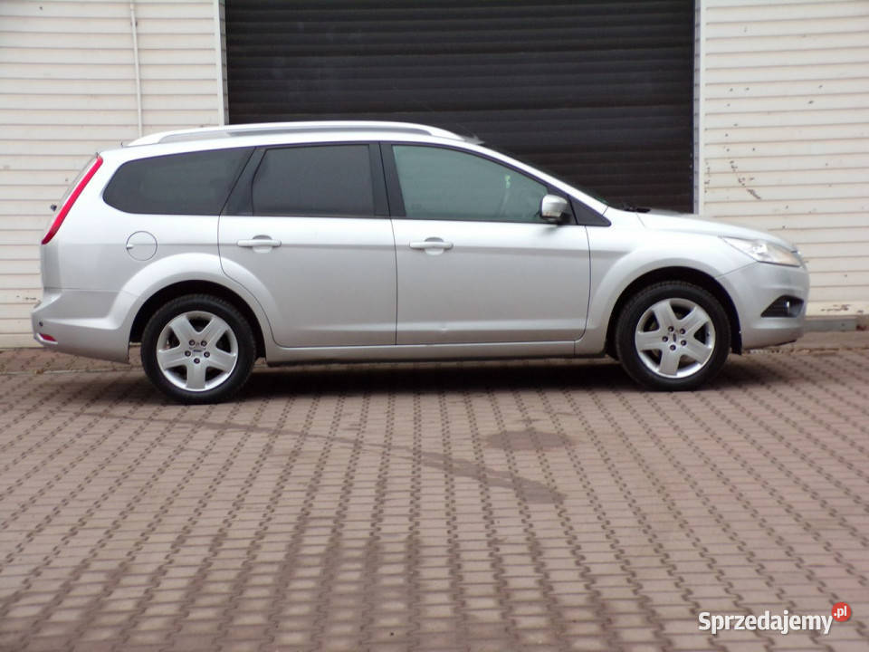 Ford Focus Klima Gwarancja 16 101 Lift Mk2 komputer pokładowy Samochody osobowe Mikołów