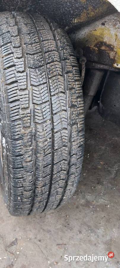 VW T4 24D Paka Skrzynia Zamiana Volkswagen Skulsk