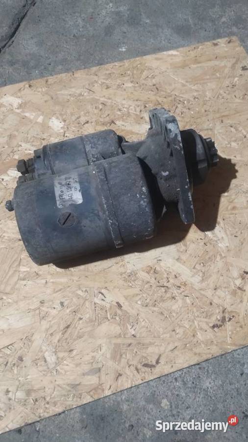 Lublin 123 Rozrusznik orginał Magneton Rzeszów sprzedam