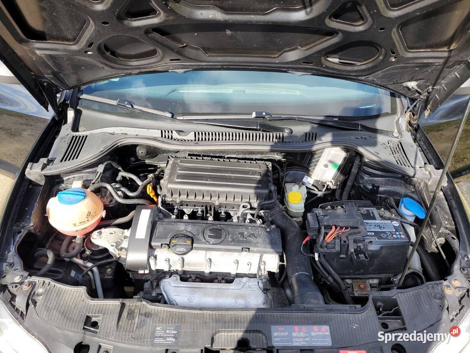 Sprzedam Seata Ibizę Strzegom sprzedam