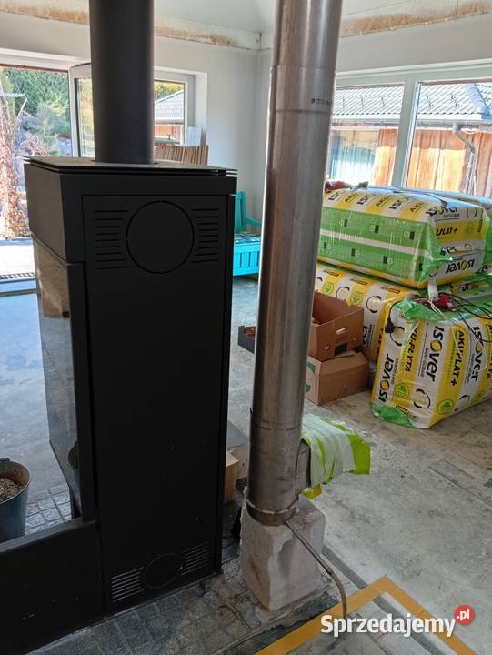 Sprzedam kominek Wisła