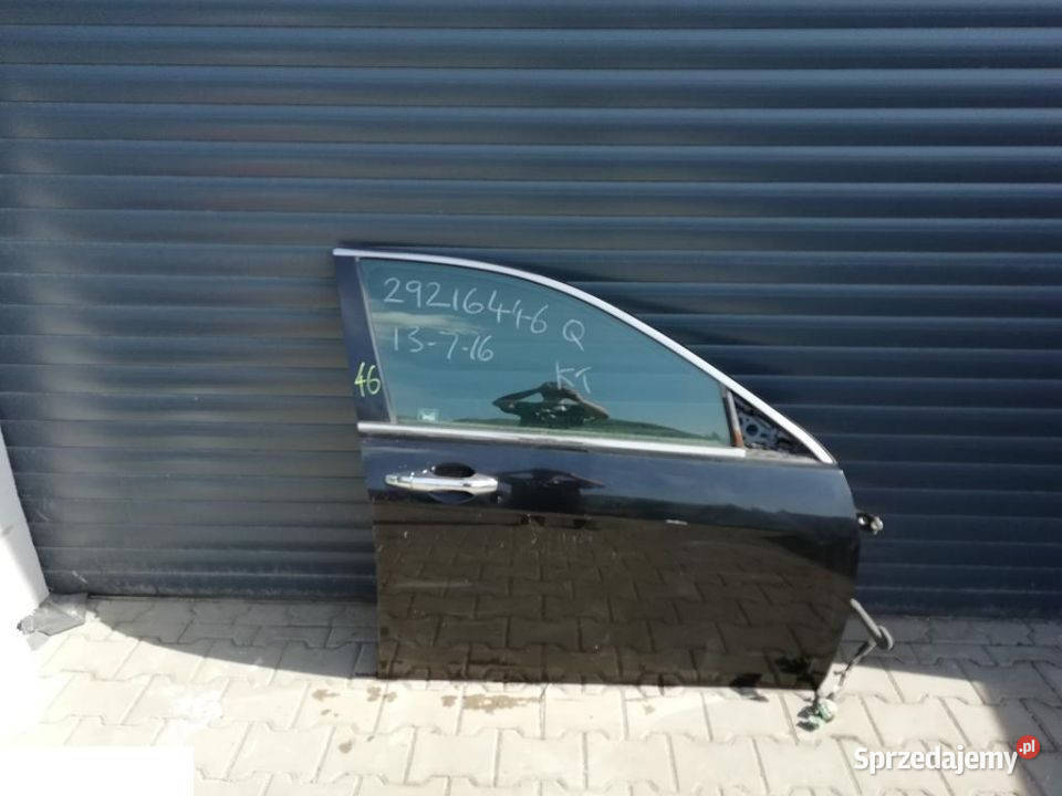 HONDA ACCORD VII 2005 DRZWI PRAWY PRZÓD Kozubszczyzna