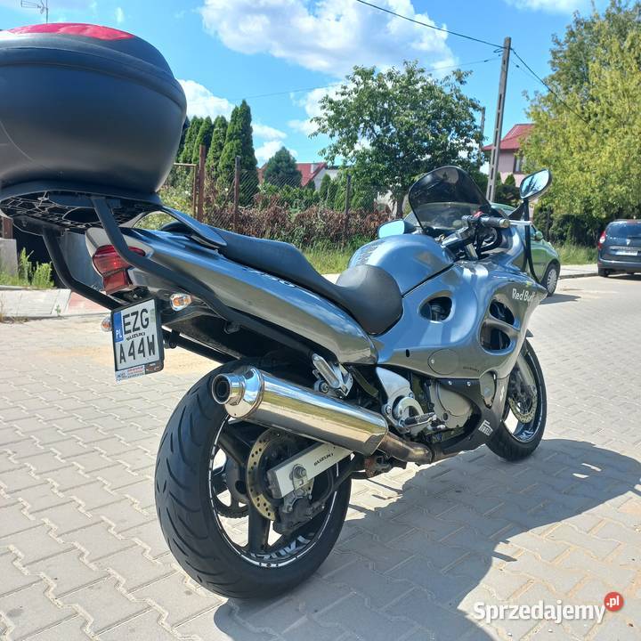 Suzuki F 750 KATANA jajko garażowany Suzuki łódzkie Zgierz