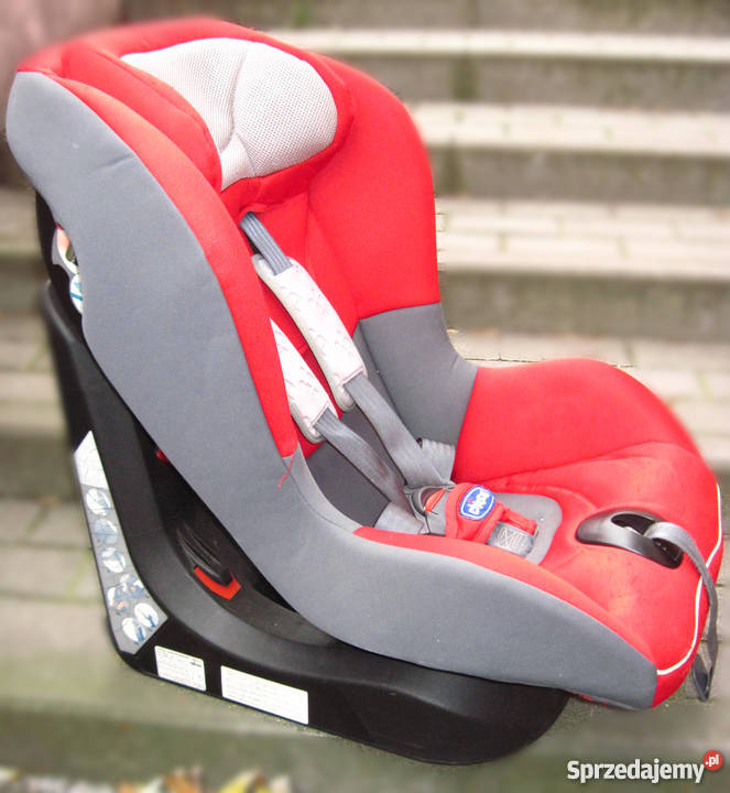 Fotelik samochodowy Chicco 918 Łódź