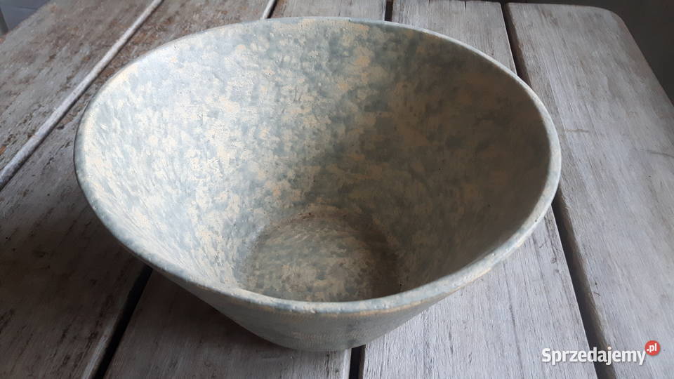 Miska ceramiczna ręcznie wykonana Otwock