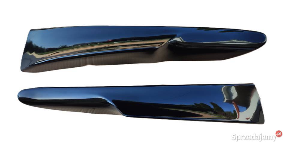 BMW E90 E91 M pakiet LCi Splitter Splittery osobowe Warszawa