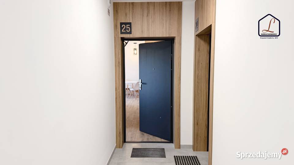 Wynajem Mieszkanie 2 pok 42m2 Nowy Sącz os VERDE