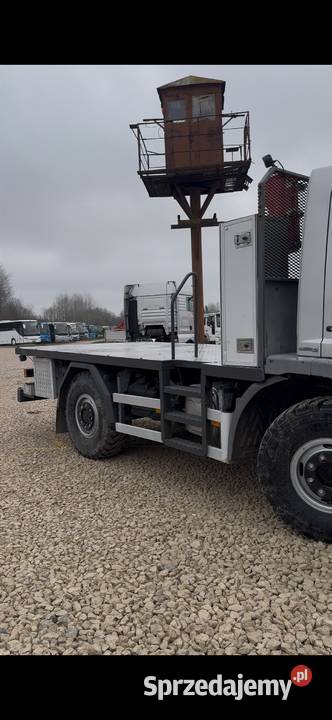 Mercedes Atego 1018 4x4 nie Kielce