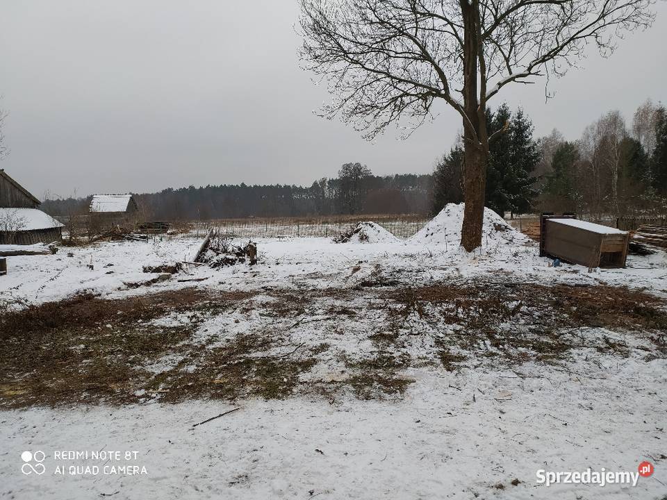 Rozbiorka domow stodół budynkow wolne terminy Pruszków