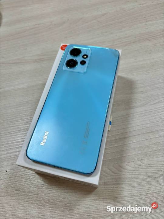 Smartfon Xiaomi Redmi Note 12 4G 4 GB 128 GB 4G Elbląg
