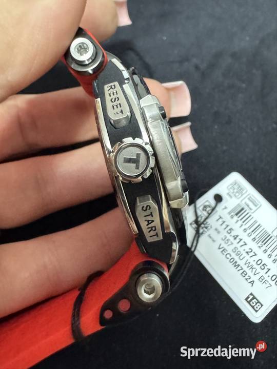 Tissot zegarek męski Strzebielino