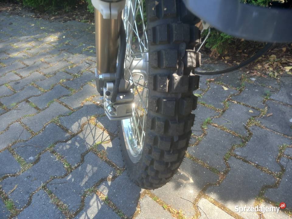 Suzuki dr650 dual sport enduro enduro