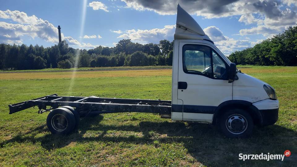 Sprzedam Iveco Daily 35c15 Łańcut