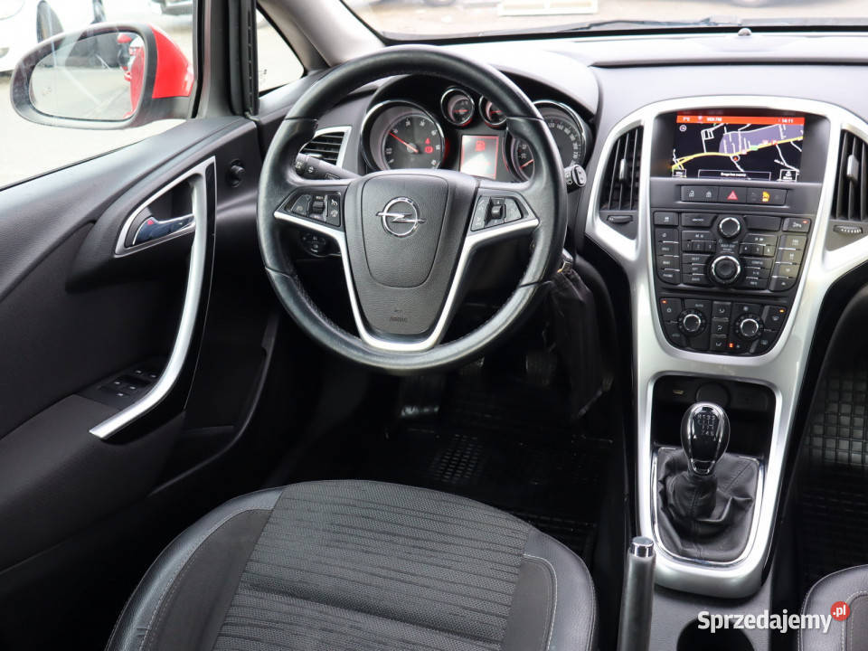 Opel Astra 16 CDTI 174430km Katowice sprzedam