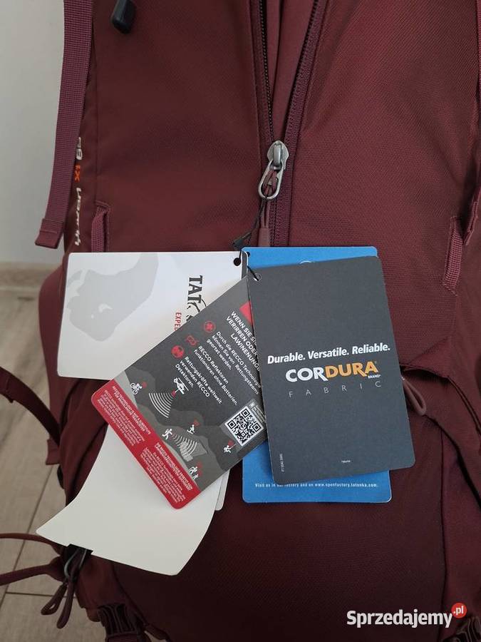 Plecak Turystyczny Tatonka Yukon X1 65 Women Kielce