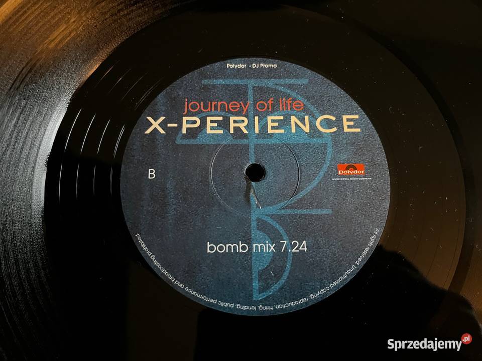 XPerience Journey Of Life Remixes Progressive Płyty i kasety Błażejowice sprzedam