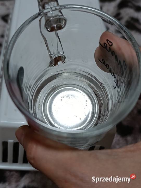 szklanka myszka Minnie Poznań