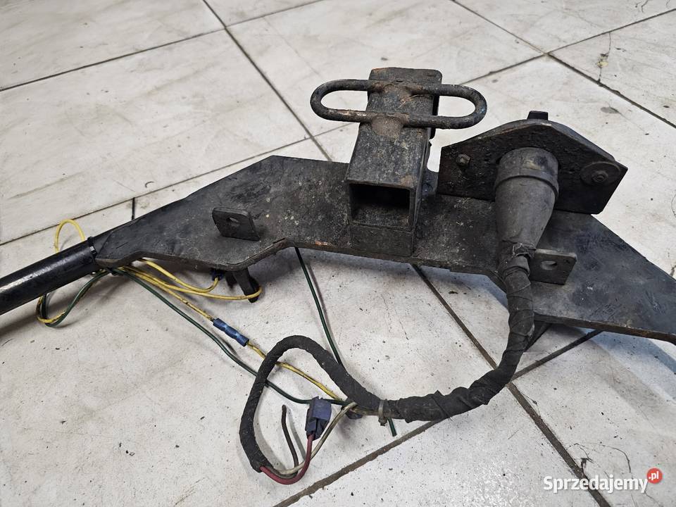 Honda GL 1500 Goldwing stelaż haku gl1500 Jelenia Góra