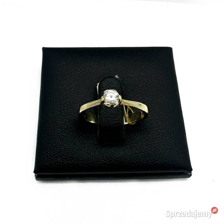 Złoty Pierścionek pr 333 174g R13 Pierścionki Elbląg