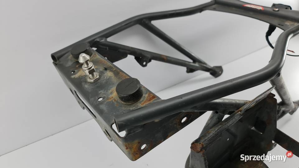 Stelaz Tyl Zadupek Subrame Can Am ds 650 Stelaz Elementy nadwozia Łódź