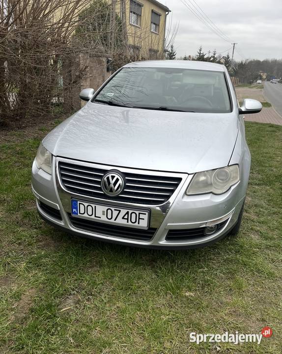 Passat b6 Fabianów