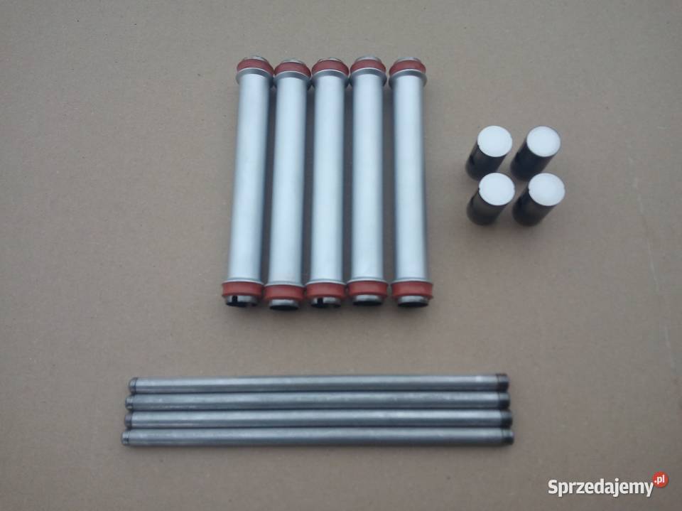 Zestaw Osłon Szklanek i Popychaczy Fiat 126p osobowe podkarpackie Stalowa Wola