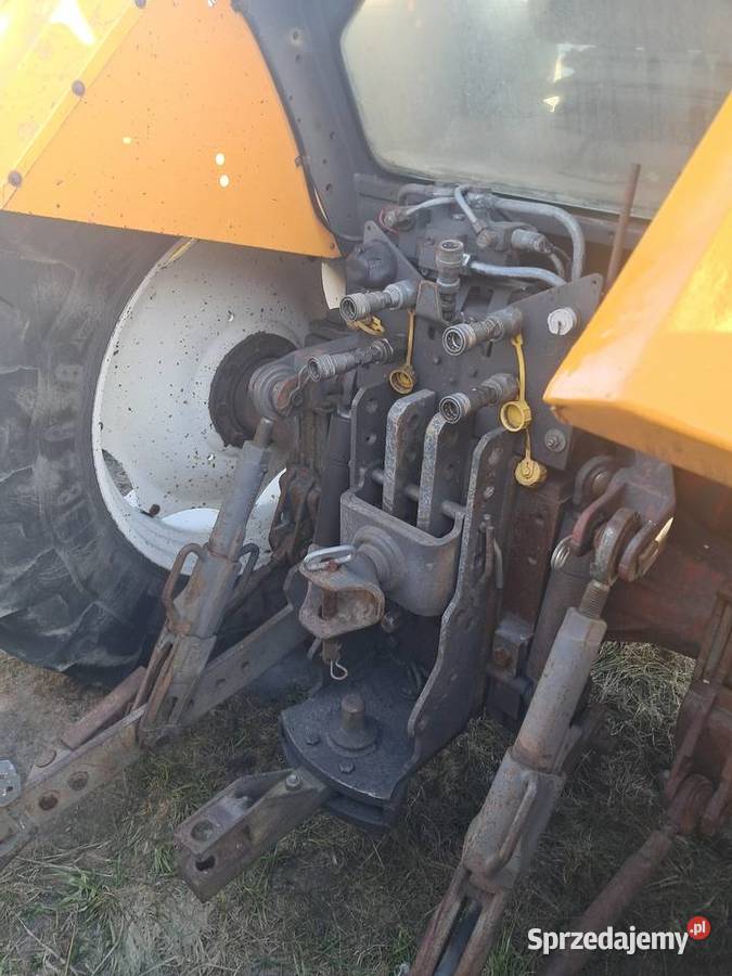 Renault 12014 4x4 Klimatyzacja 1988 John Same Wspomaganie kierownicy Radzyń Podlaski