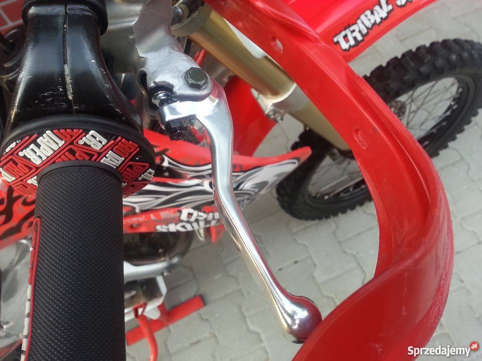 HONDA CRF 250 R 2007 SUPER STAN yzf kxf rmz sx Kraków